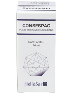 Consespag Polichrestum Consolidans 50Ml. de Heliosar
