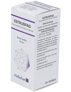 Estruspag Polichrestum Structurans 50Ml. de Heliosar