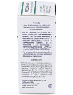 Modispag Polichrestum Modificans 50Ml. de Heliosar