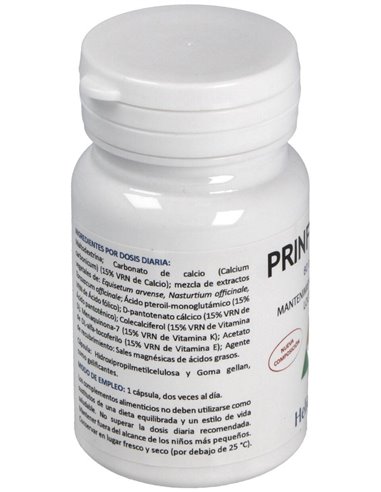 Prinformat 60Cap. de Heliosar