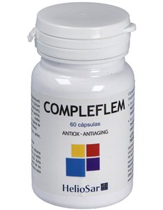 Compleflem 60Cap. de Heliosar