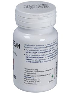 Complesan 60Cap. de Heliosar