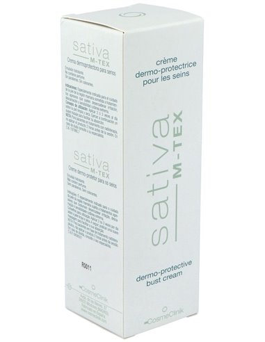 Cosmeclinik Sativa M-Tex 100Ml. de Sativa