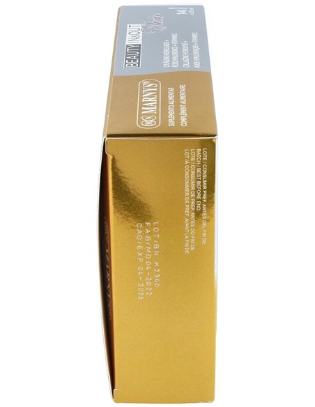Beauty In & Out Elixir 14Viales de Marnys