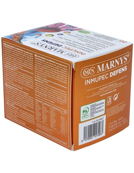Inmupec Defens 20Viales de Marnys