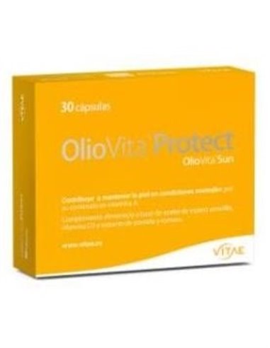 Oliovita Protect 30Cap. de Vitae