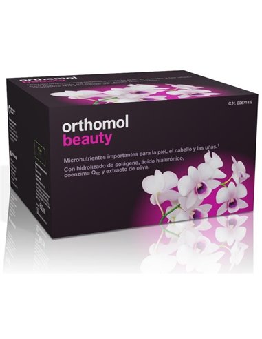 Orthomol Beauty 30Amp.Beb. de Orthomol