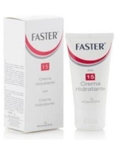 Cosmeclinik Faster 15 Crema Hidratante 50Ml. de Faster