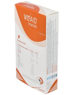 Visaid Macula 30Cap. de Visaid