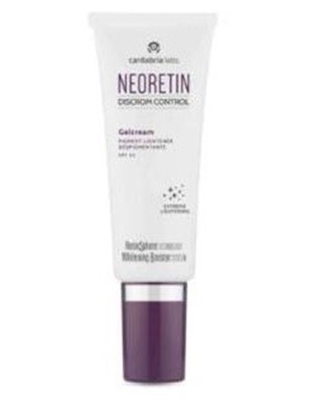 Neoretin Discrom Control Gel Crema 40Ml. de Neoretin
