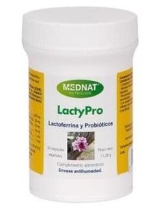 Lactypro 30Cap. de Mednat