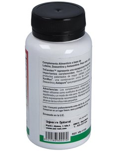 Tricaroten 60Perlas de Vbyotics