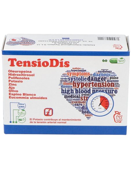 Tensiodis 60Cap. de Dis