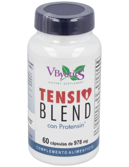 Tensioblend 60Cap. de Vbyotics