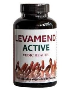 Levamend Active 120Cap. de Vbyotics