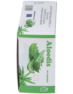 Aloedis Aloe Vera 60Cap. de Dis