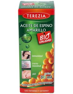 Aceite De Espino Amarillo Gotas 30Ml. de Terezia