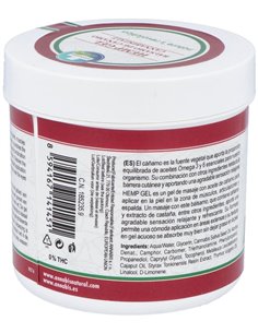 Hemp Gel 330Ml. de Annabis