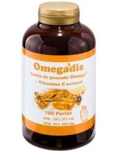 Omegadis Omega 3 1500Mg. 180Perlas de Dis