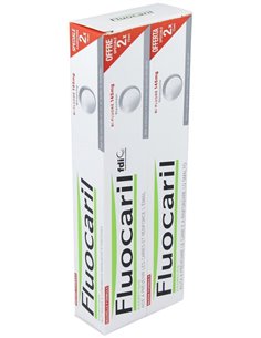 Fluocaril Duplo Blanqueador Dentifrico 2X75Ml. de Fluocaril