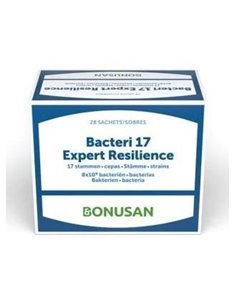Bacteri 17 Expert Resilience 28Sbrs. de Bonusan