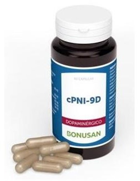 Cpni-9D 60Cap. de Bonusan
