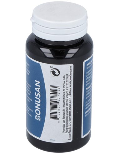 Salvia Officinalis Extracto 60Vcap. de Bonusan