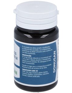 Vitamina D3 15Mcg. 90Cap. de Bonusan