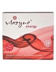 Vitazyme Energy 28Sbrs. de Universo Natural