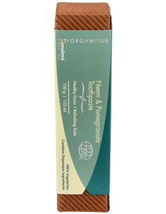 Dentifrico Organico Neem-Granada 150 Gr. de Himalaya
