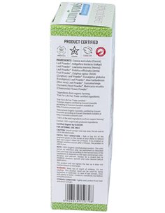 Rubio Oscuro Tinte Organico 100Gr. Ecocert de Cultivators