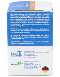 Inmune 120Vcap. de Hawlik