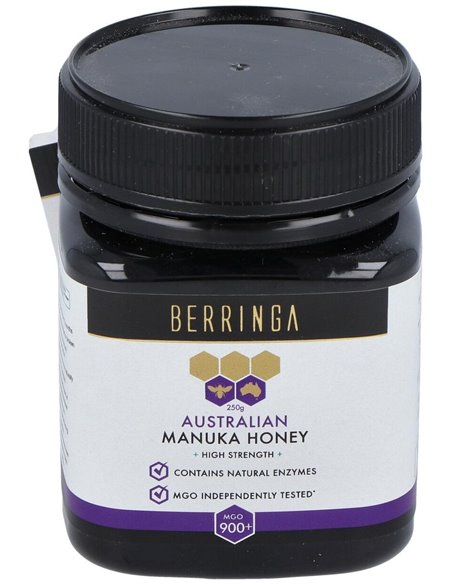 Miel De Manuka 900Mgo 250Gr. de Berringa