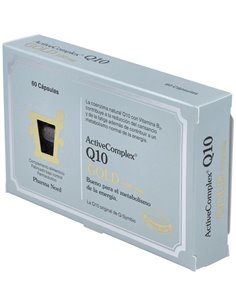 Activecomplex Q10 Gold 100Mg. 60Cap. de Pharma Nord