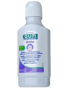 Ortho Colutorio 300Ml de Gum