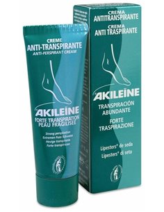 Crema Anti-Transpirante Apto +3 Años 75Ml. de Akileine