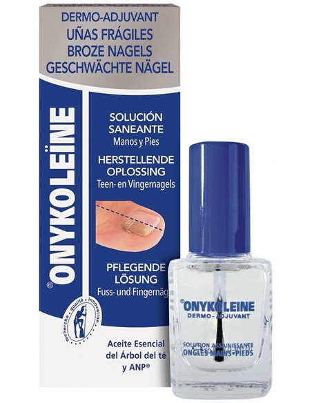 Onykoleine Aceite Esencial Arbol Del Te 10Ml. de Akileine