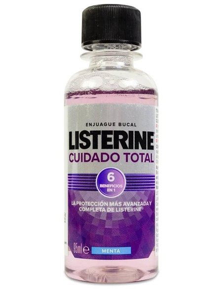Listerine Total 95Ml. de Listerine