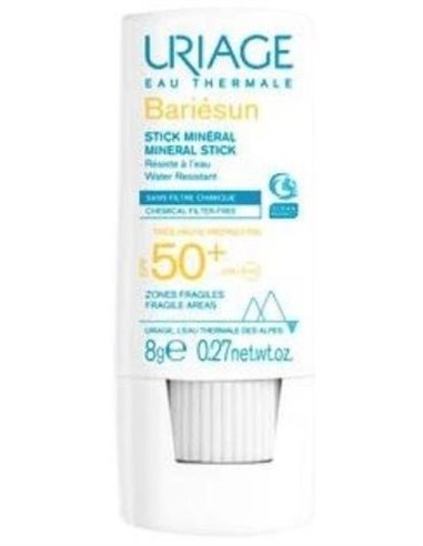 Bariesun Stick Mineral Spf50+ 8Gr. de Uriage