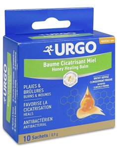 Urgo Balsamo Cicatrizante Miel 10Sbrs. de Urgo