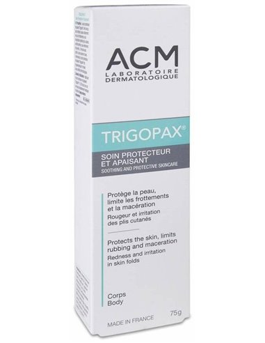 Trigopax Crema 75Ml. de Acm Laboratoires