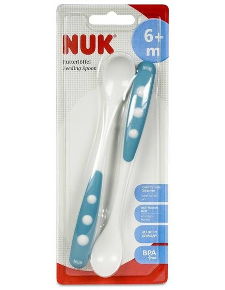 Cuchara Easy Learning 2Ud. de Nuk