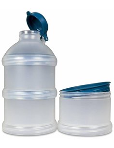 Dosificador Leche Turquesa de Nuk