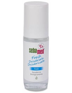 Desodorante Fresh Desodorizante Roll-On 50 Mililitros Sebamed