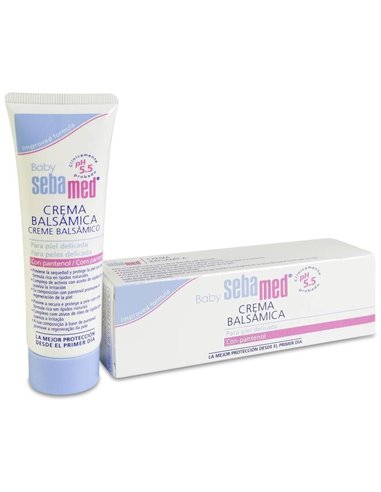 Baby Crema Balsamica Piel Delicada 50Ml. de Sebamed