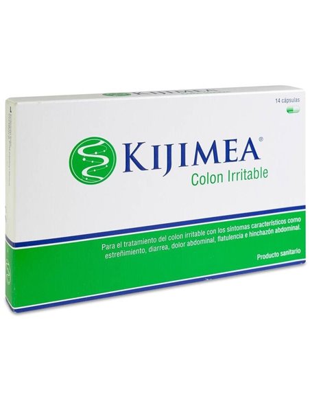 Kijimea Colon Irritable 14 capsulas de Kijimea