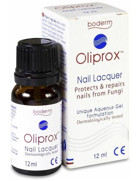 Oliprox Laca De Uñas 12Ml de Boderm