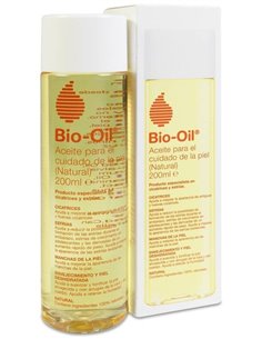 Bio-Oil Aceite Natural 200 Mililitros Bio-Oil