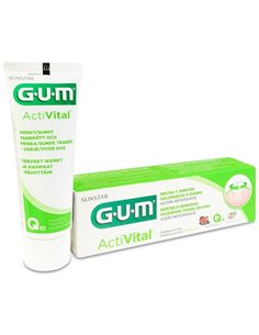 Pasta Dental Activital Q10 75Ml de Gum