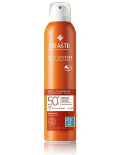 Ril Sun System 50+ Spray Transparante 200Ml. de Rilastil